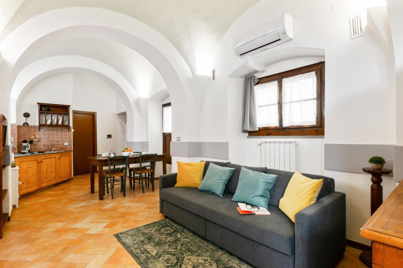 Le Tre Volte - Mercato Centrale Charming Loft Флоренція Екстер'єр фото