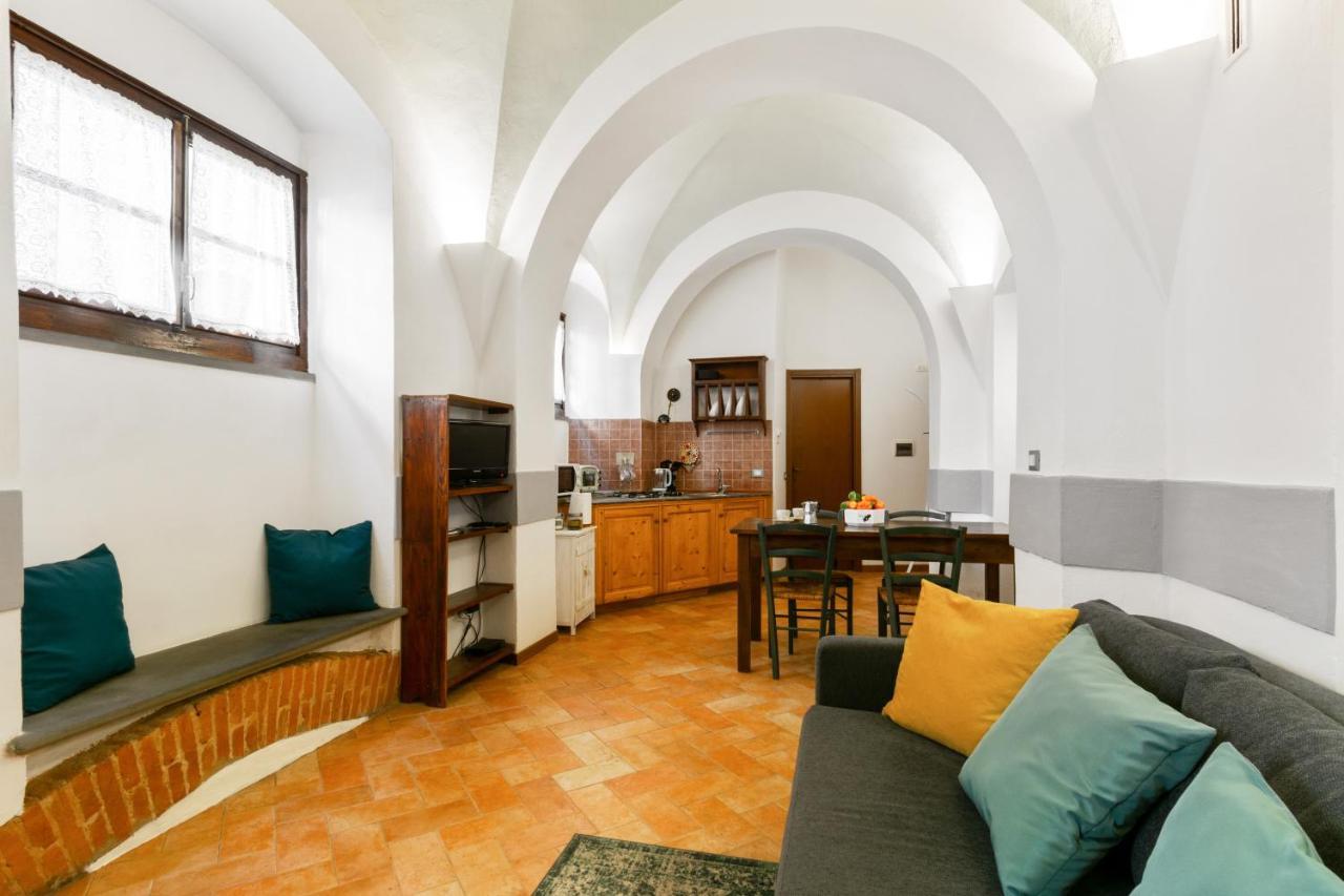 Le Tre Volte - Mercato Centrale Charming Loft Флоренція Екстер'єр фото