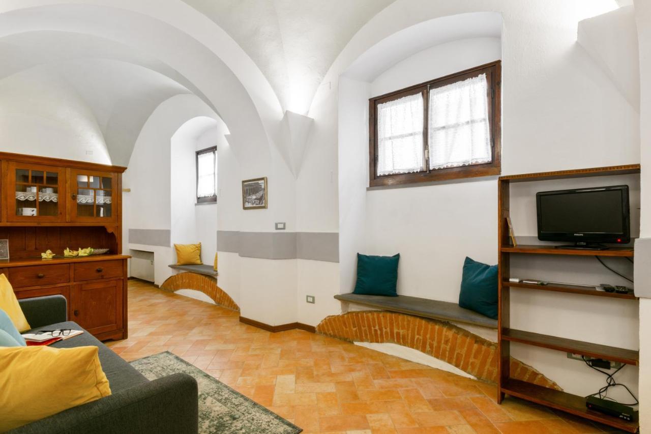 Le Tre Volte - Mercato Centrale Charming Loft Флоренція Екстер'єр фото