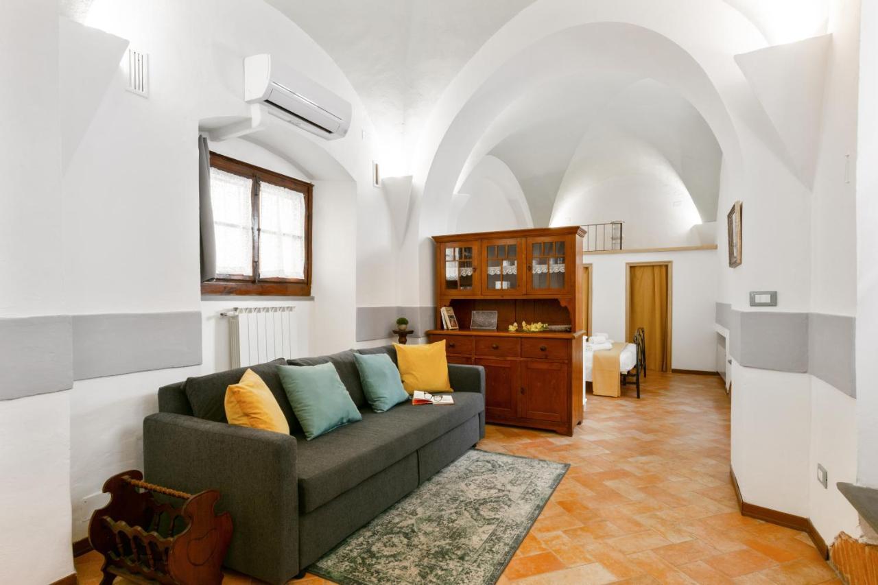 Le Tre Volte - Mercato Centrale Charming Loft Флоренція Екстер'єр фото