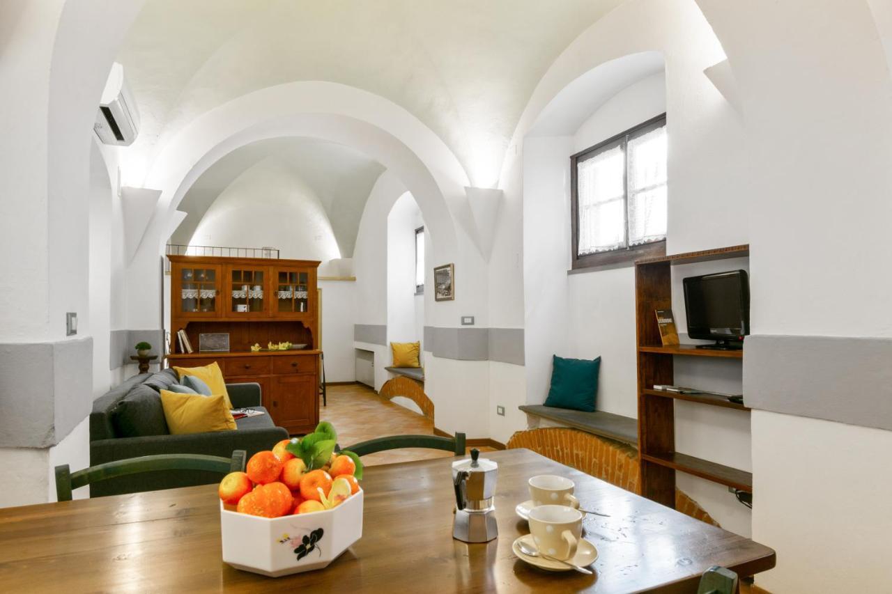 Le Tre Volte - Mercato Centrale Charming Loft Флоренція Екстер'єр фото