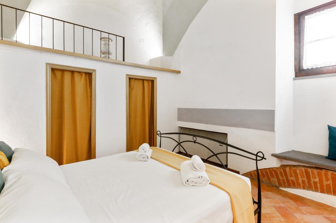 Le Tre Volte - Mercato Centrale Charming Loft Флоренція Екстер'єр фото