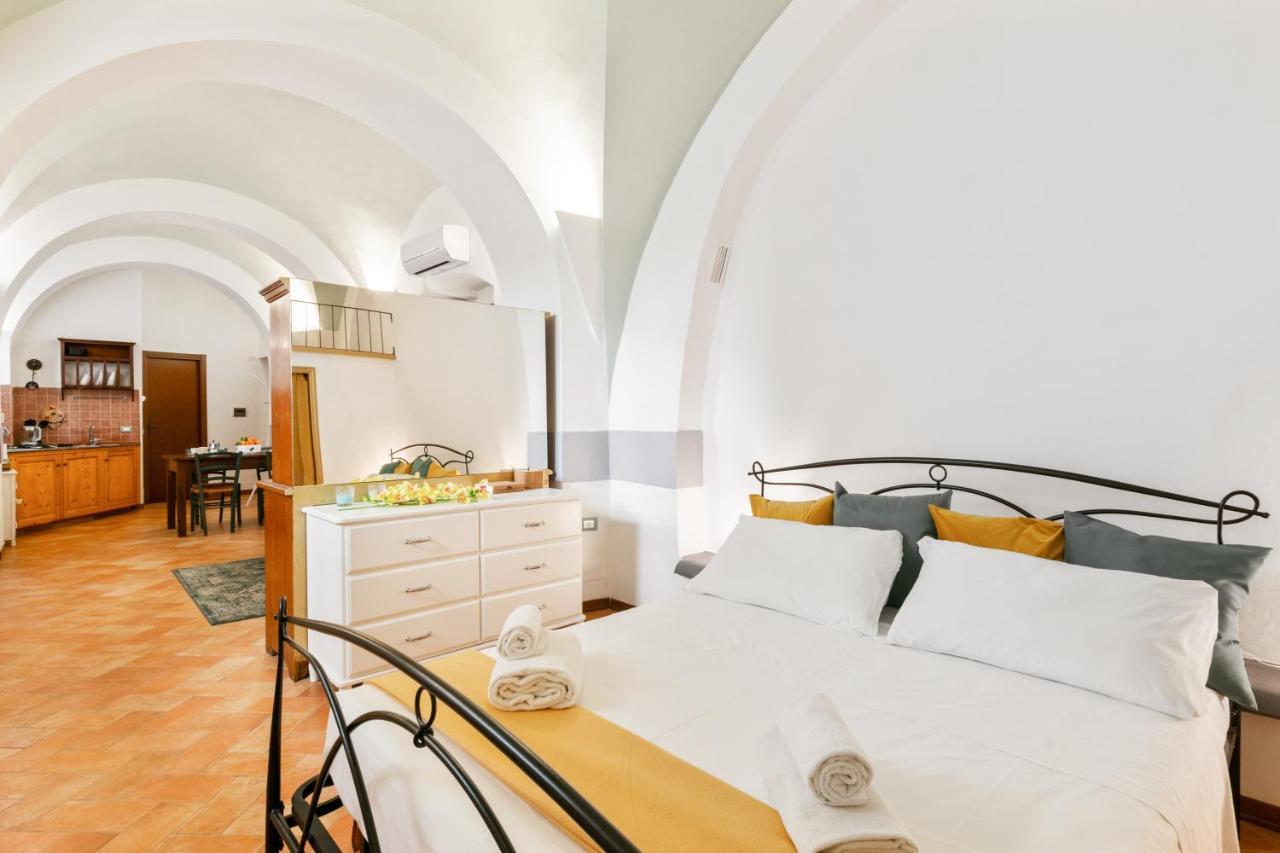 Le Tre Volte - Mercato Centrale Charming Loft Флоренція Екстер'єр фото